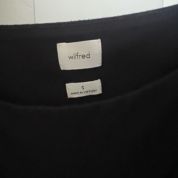 ARITZIA WRAP DRESS - Picture 3 of 3